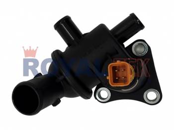 TERMOSTATO ROYALTEK KIA PICANTO / HYUNDAI ATOS -- CON SENSOR --- OEM 2565005000